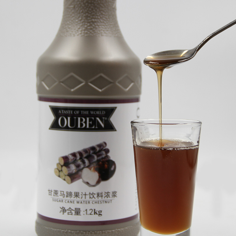 Nguyên liệu thô thương mại 1,2kg nước ép trái cây mạnh