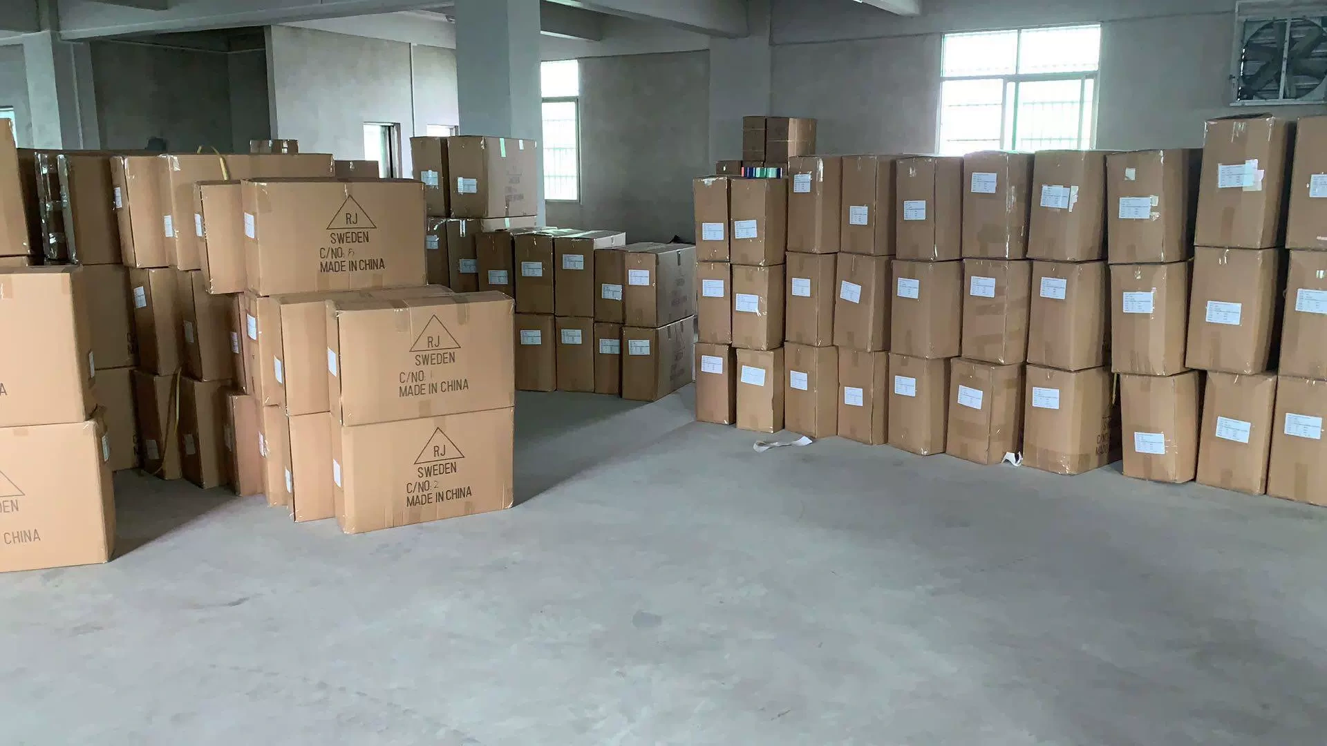 Công ty TNHH Công nghiệp Quảng Đông Zhuang