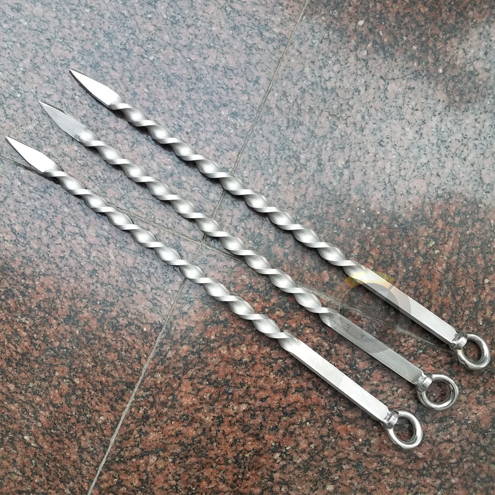 Field camp with heavy and stainless steel nails.