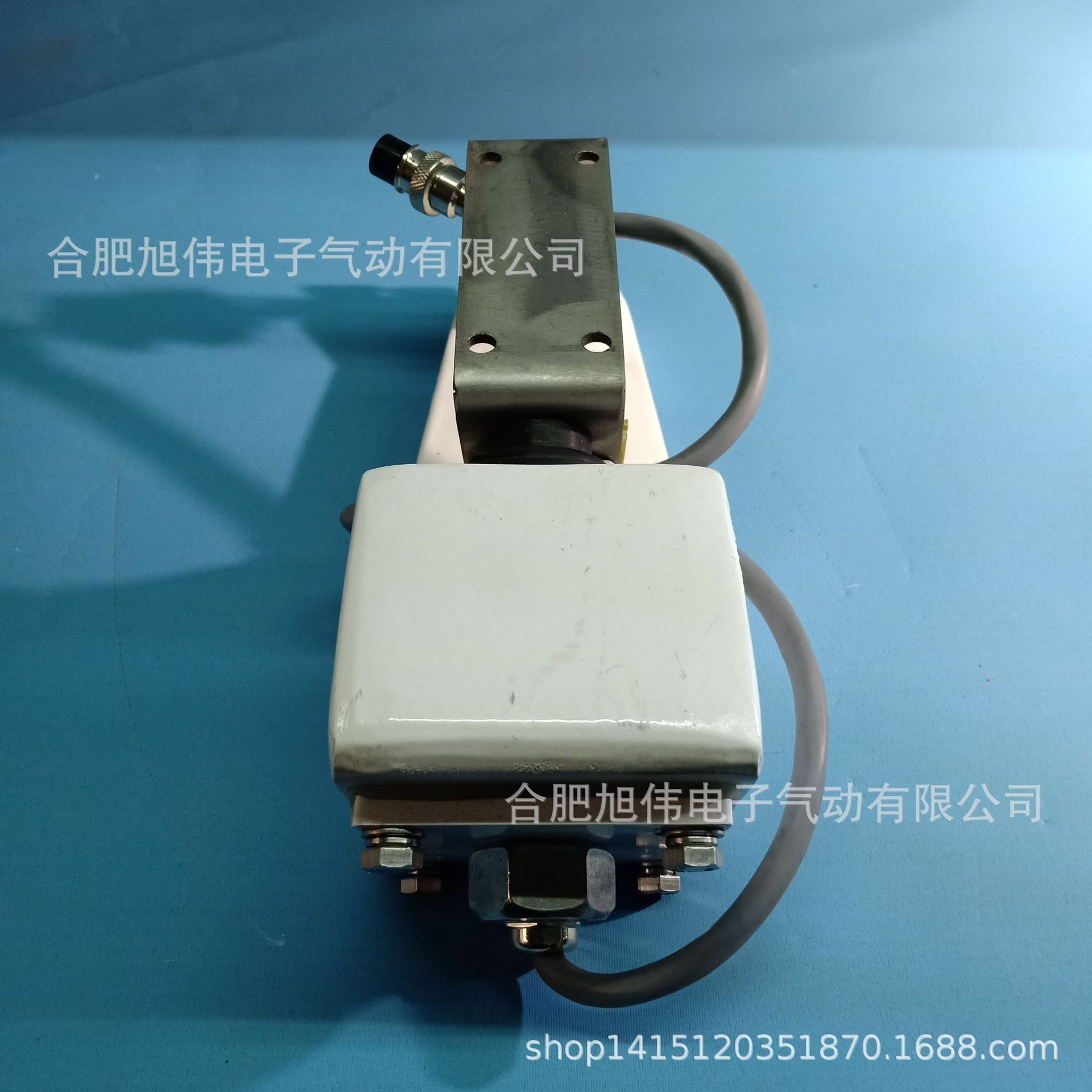 Small vibrator. Feeder 220V.
