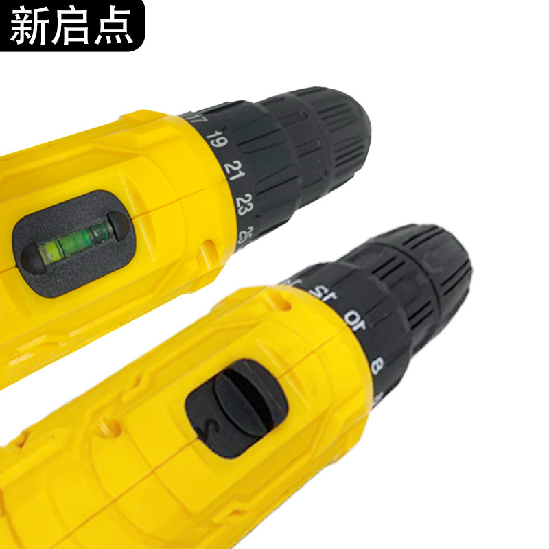 Industrially charged hand-drilled hand-drilling tool, multi-purpose electric screwdriver kit customised