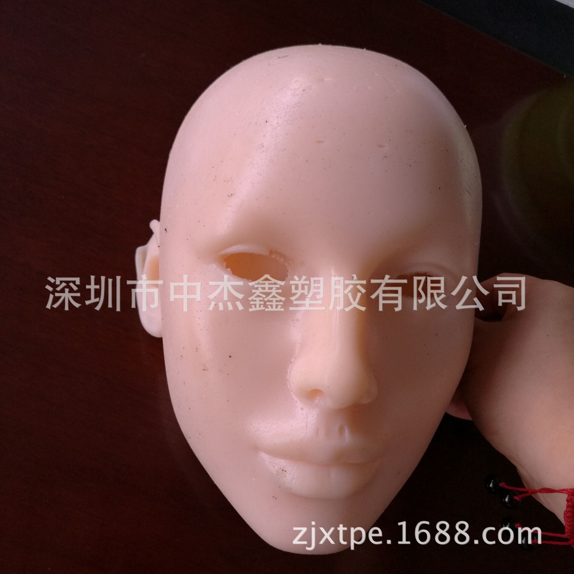 发泡TPE 无气味人体模特TPE 超软无气味人体模特TPE