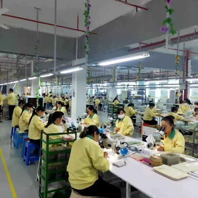 Ping Yu City Programme Technology Ltd.