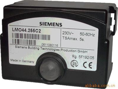 SIEMENS西門子控制器燃燒機配件LMO24,LMO44255C2燃燒器控制器