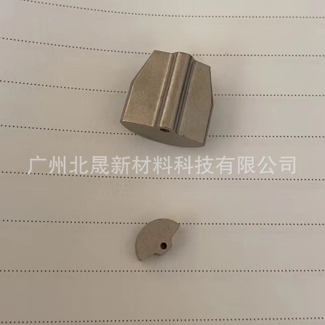 공장 비표준 높은 정밀도 텅스텐 합금 야금술 MIM 텅스텐 철, 높은 무게 구리 합금 부속품