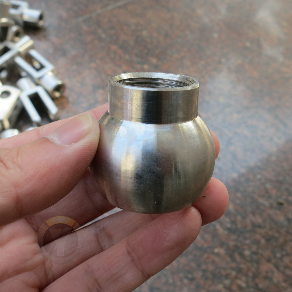 SUS 3.04 million transects DN50 stainless steel rotation connectors