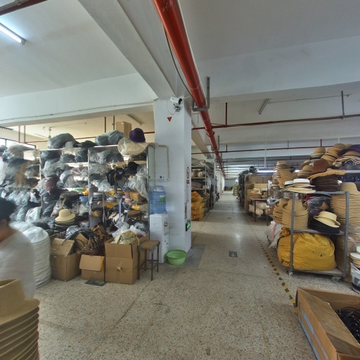 Hong Kong Hat Industries Ltd., Shanghai