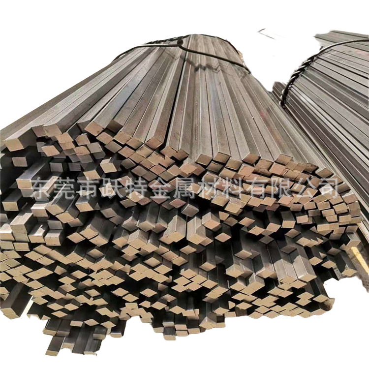 Delivery of 40 # cold-stretch steel, round steel, square steel, hexagon steel, decomposition