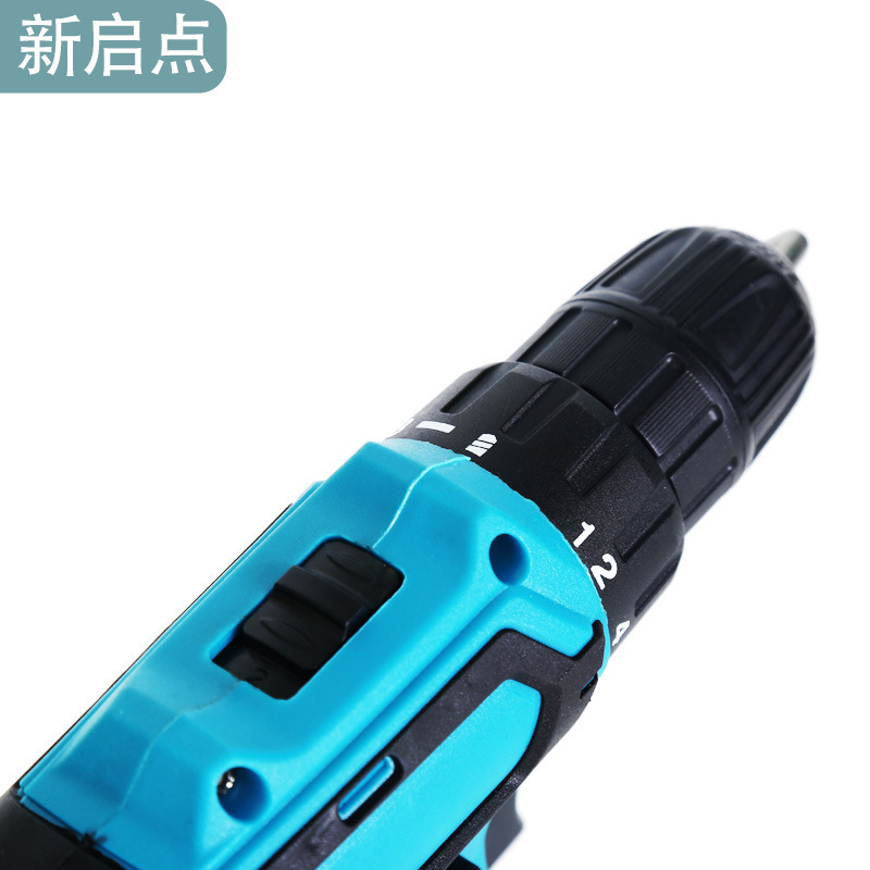 New cash 16.8v lithium electric hand drill multi-purpose electric screwdriver home charging rig