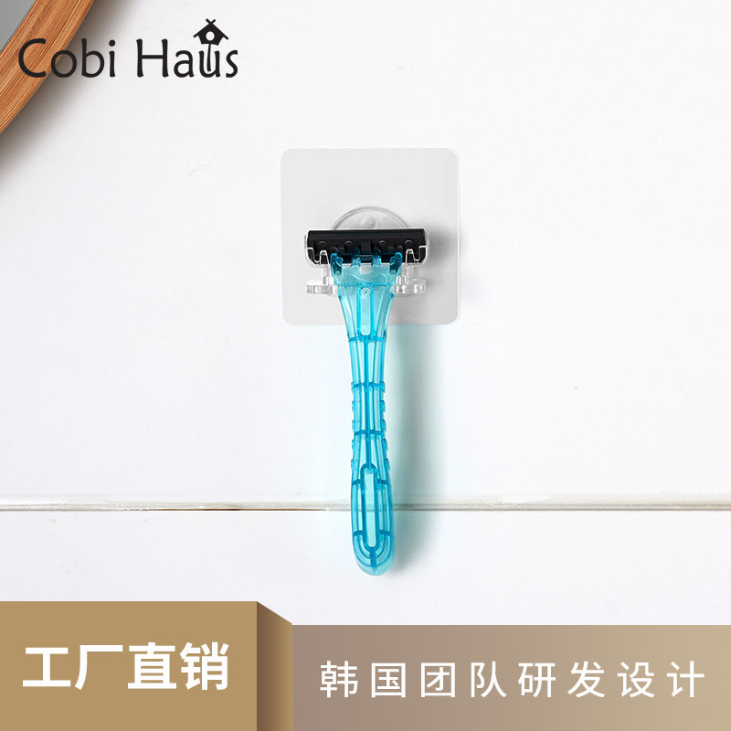 Dao cạo không có vết xước và không có khuyên.