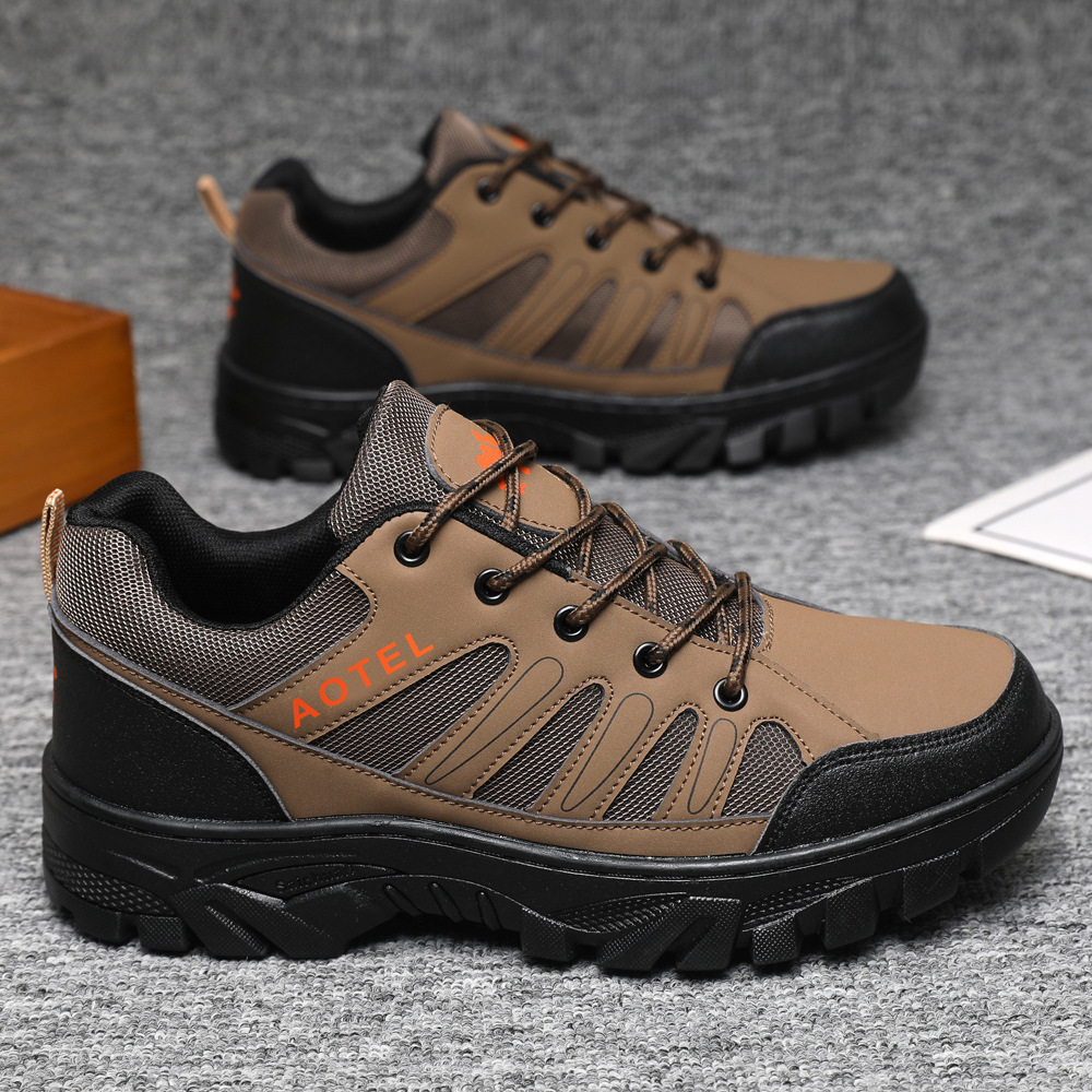 39-45 extramural sneakers, big size cold sticky boys' shoes, 2024 new shoes