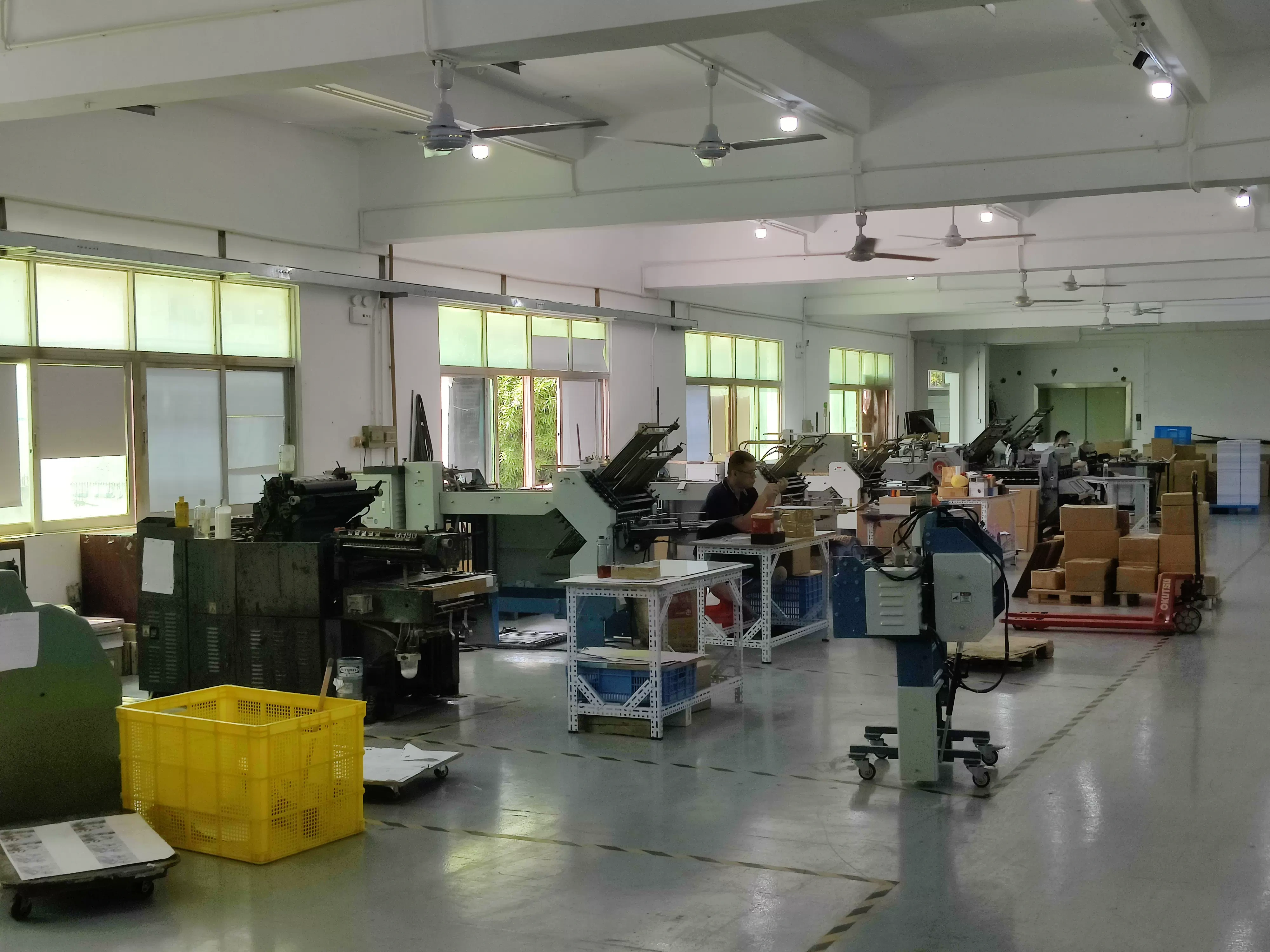 深圳市新希望兴印刷有限公司