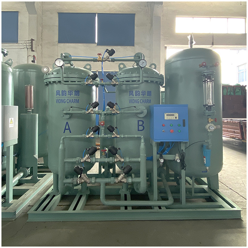 PSA Nitrogen Generator, Nitrogen Device Analyser, Precision Filter, In situ Nitrogen Production Device