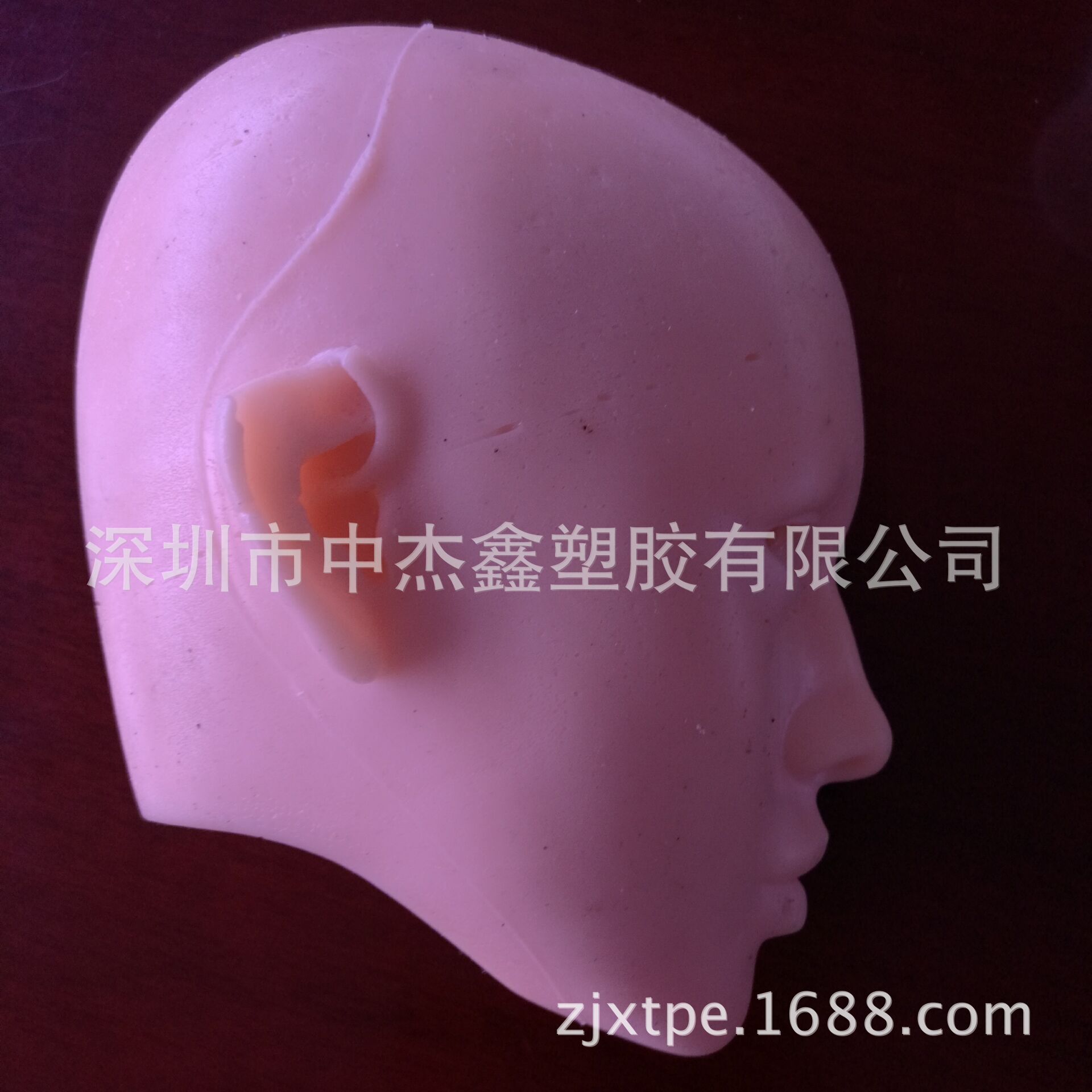 发泡TPE 无气味人体模特TPE 超软无气味人体模特TPE