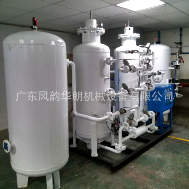 Nitrogen machine, full nitrogen equipment, high-purity industry, food, nitrogen machine, accessories, oxygen machine.