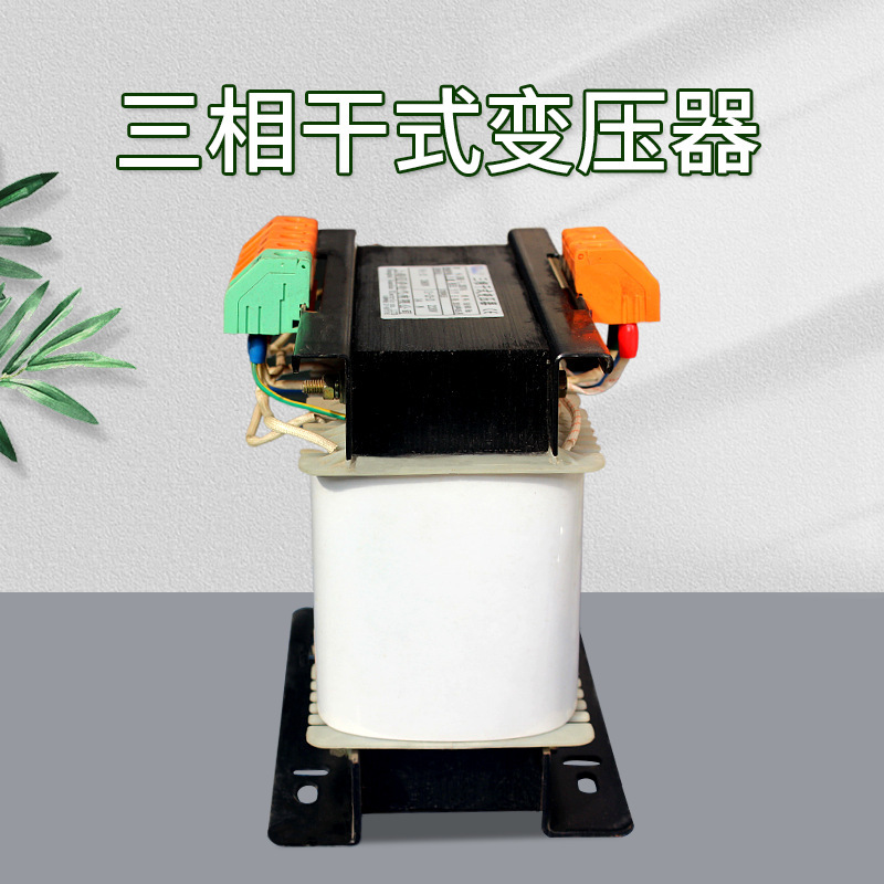 Stable 380V to 220V 3 Conjunctive Isolator transformer |3 + 1.5 KVA 3