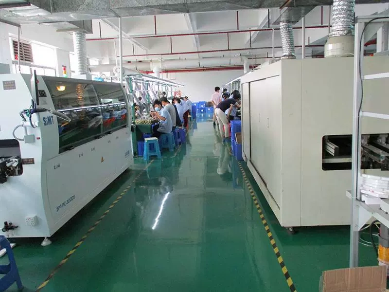 Shenzhen City, Shenzhen City, Minghu Power Supply Ltd.