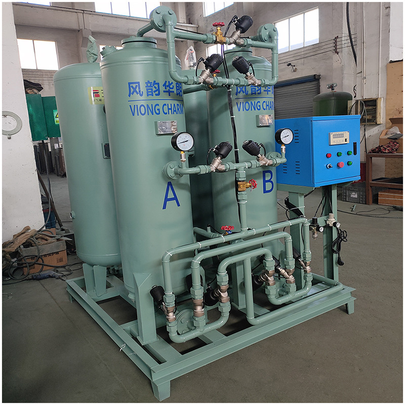 PSA Nitrogen Generator, Nitrogen Device Analyser, Precision Filter, In situ Nitrogen Production Device