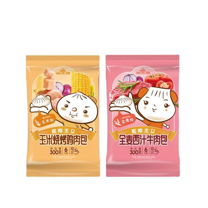 หมาไม่สนใจเนื้อวัว, ละลาย, ซุปขนมปัง, และพาสต้าทําเสร็จครึ่งหนึ่ง
