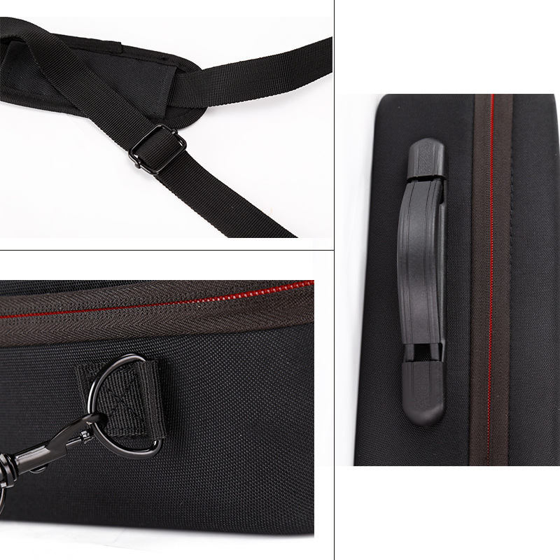 It's for MiniSellon Pu to collect a waterproof and grinding box for Mini hand-held slash bag