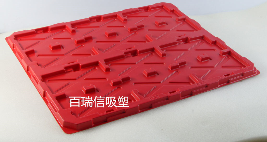 In Shenzhen, the hardware and electronics of the Shenzhen factory use plastic suction trays to prevent static suction.