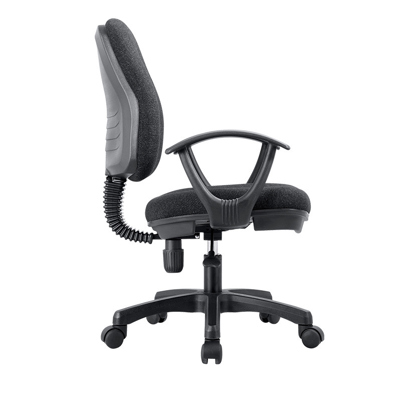 Short office chairs with comfortable backs and anthropologist chairs, office computer chairs, home study chairs.