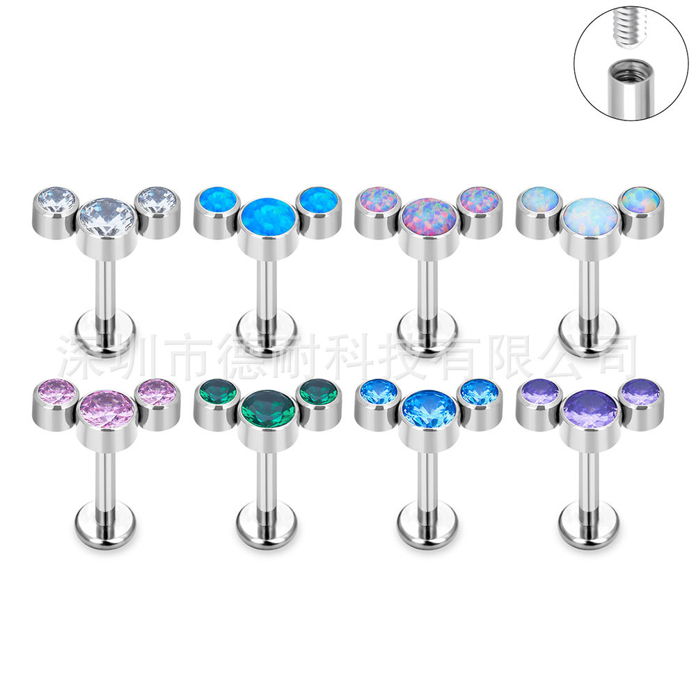 G23 F136 cylindrical cylindrical and Apopo-American vortex vortex nails to the nasal nails.