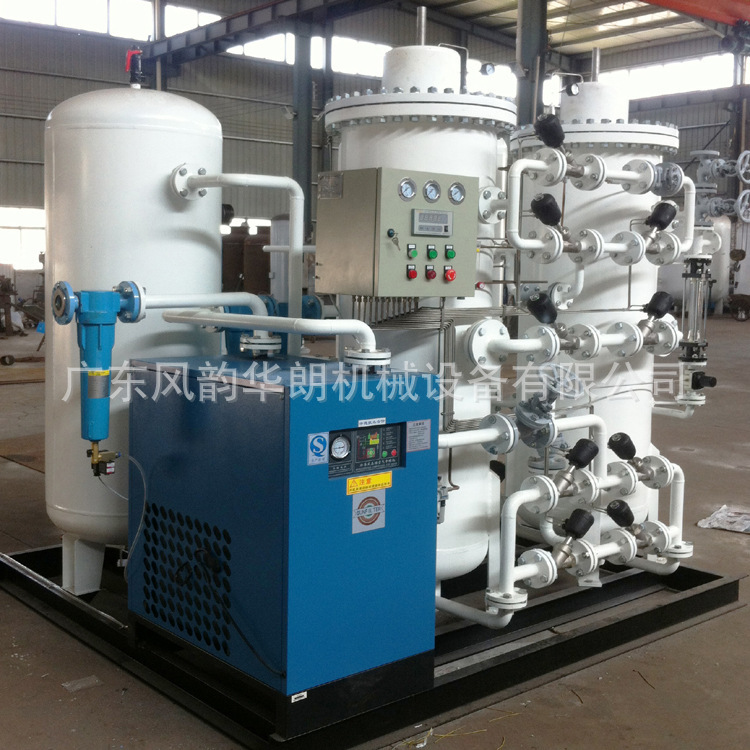 Nitrogen machine, full nitrogen equipment, high-purity industry, food, nitrogen machine, accessories, oxygen machine.