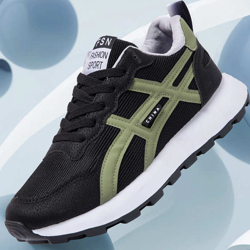 Men's shoes, 2024 spring.