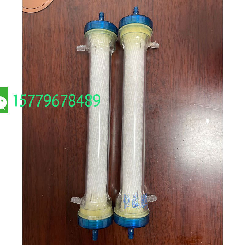 Cung cấp các thành phần phân hủy u xơ được tùy chỉnh cho việc lọc khí lỏng tách nhau ra một thí nghiệm nhỏ tinh khiết như nước eDI degasification màng