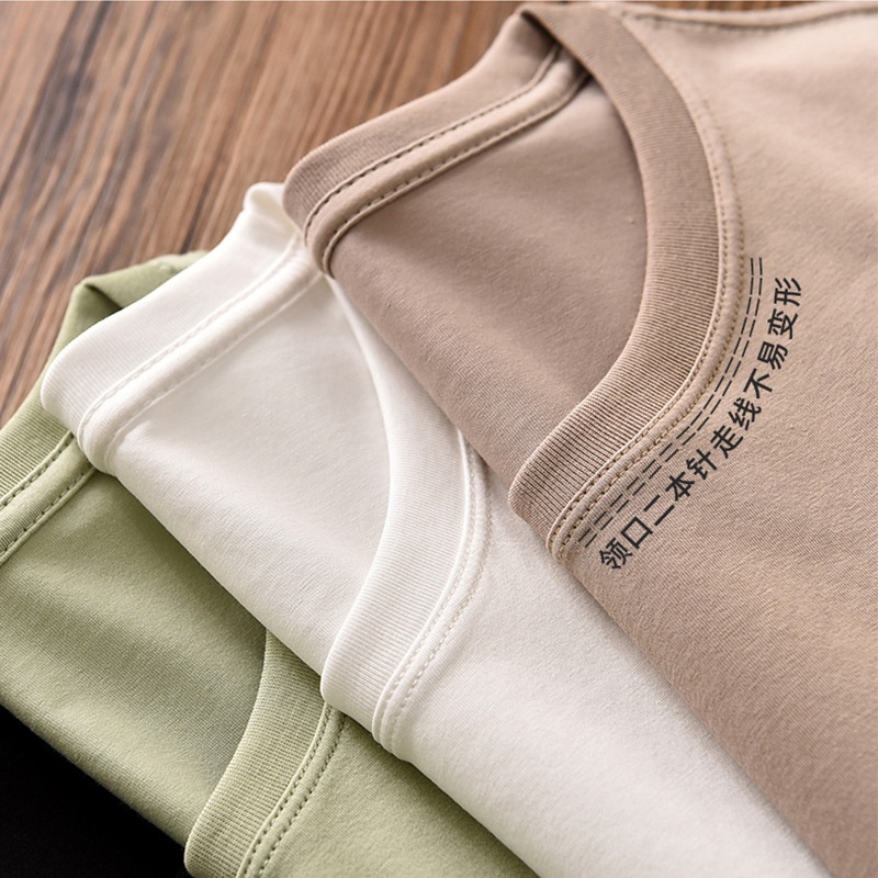 23 Mùa hè mới làm mát mát tự nhiên - Solona Summer Men áo thun