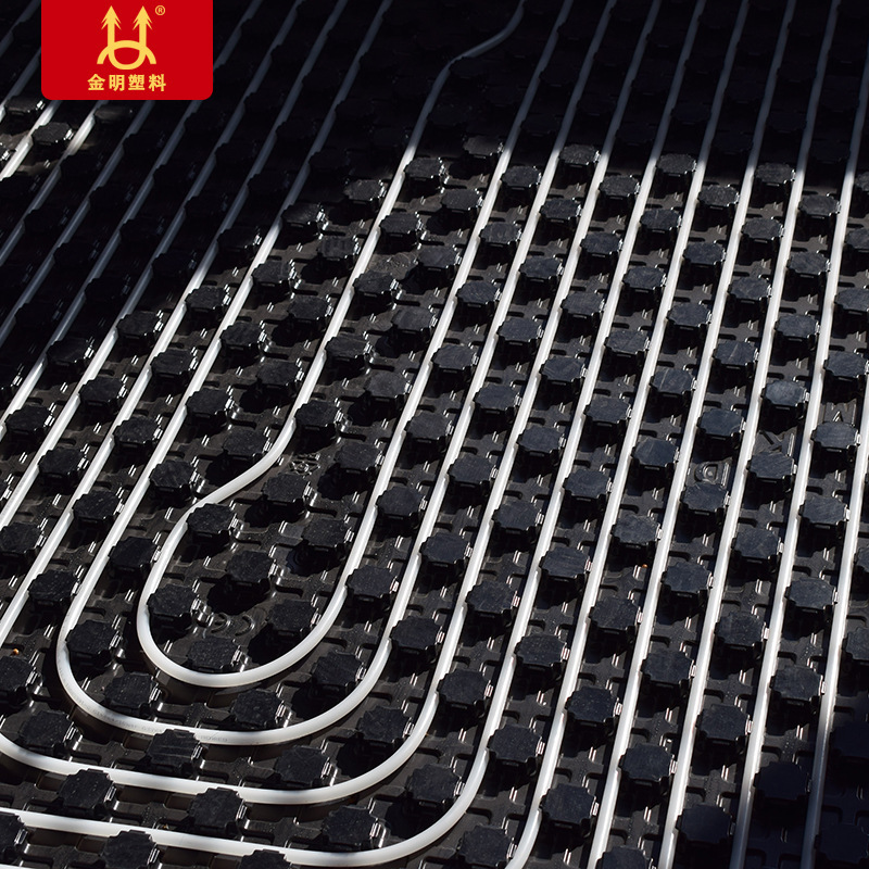 For construction purposes, the Golden Ming Warming module, the temperature protection, soundproofing.
