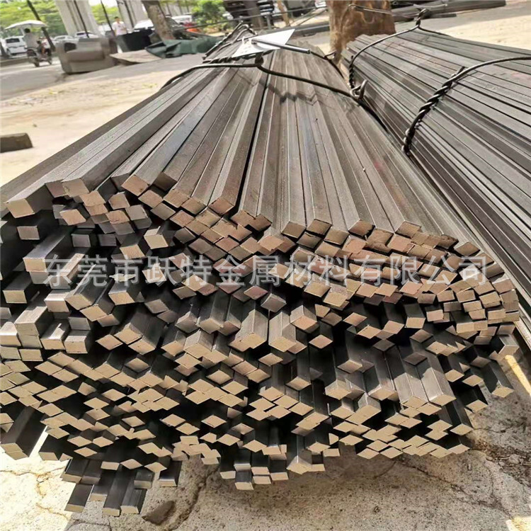 Delivery of 40 # cold-stretch steel, round steel, square steel, hexagon steel, decomposition