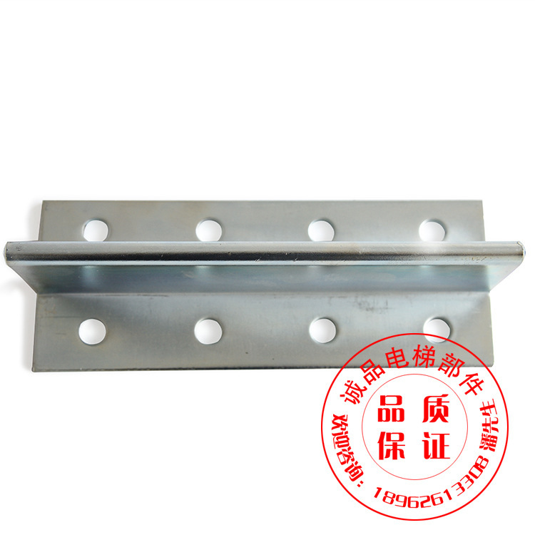 Portable elevator fittings, hollow track connector panel TK5TK5A connector panel TK5A connector panel TK5A connector panel