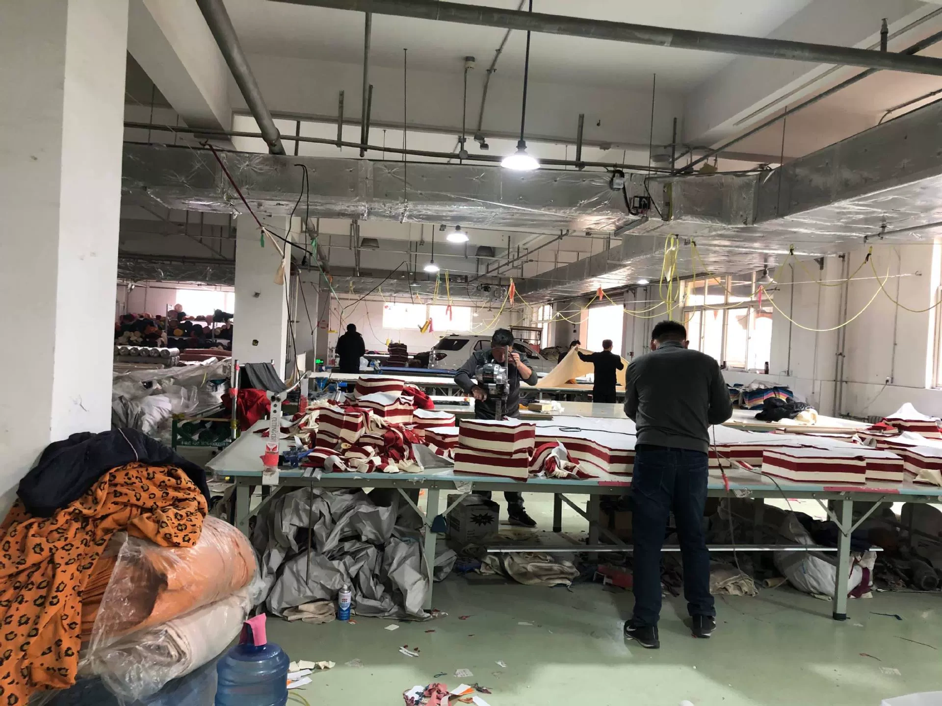 Công ty TNHH Quần áo Bomilo Thanh Đảo