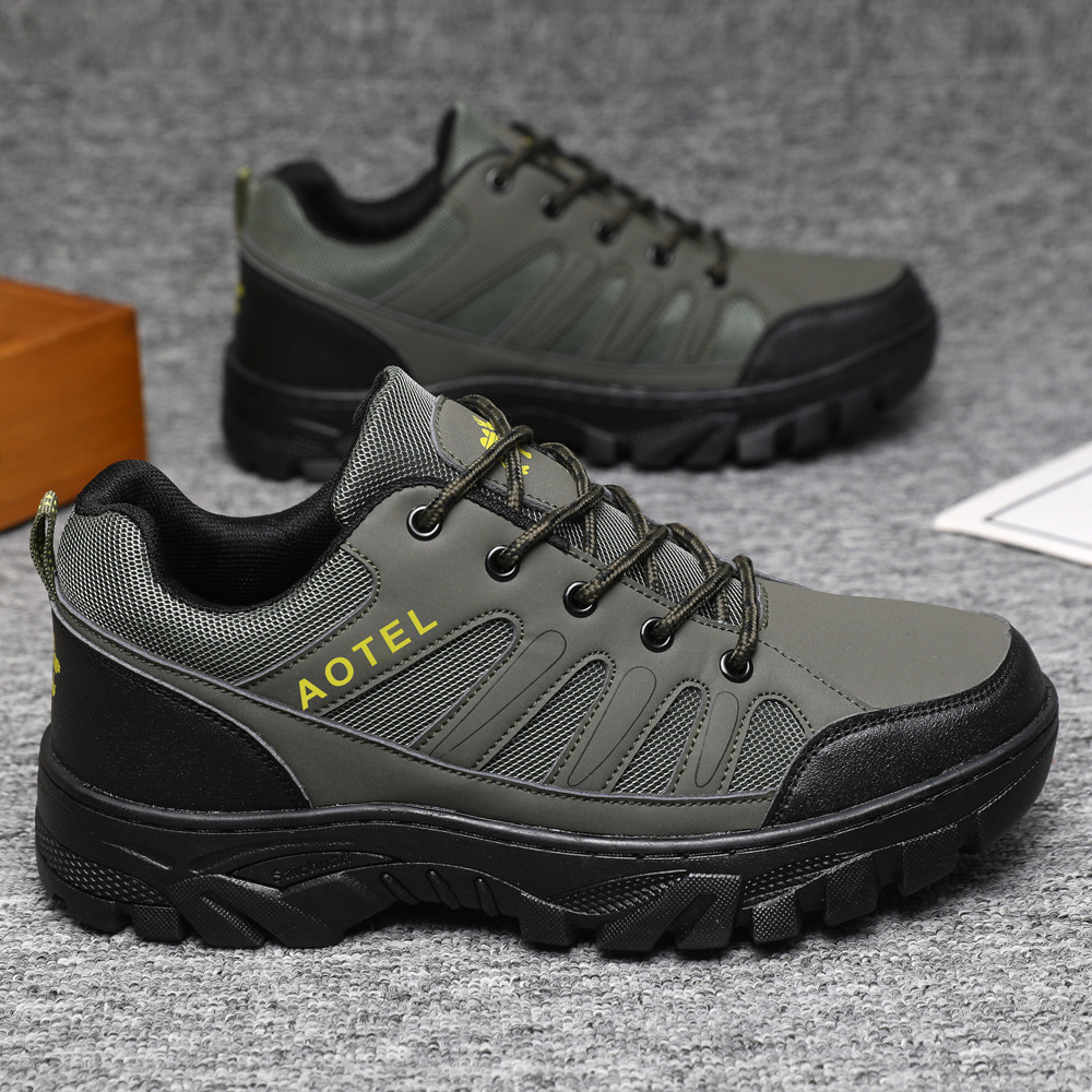 39-45 extramural sneakers, big size cold sticky boys' shoes, 2024 new shoes