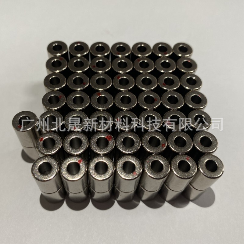 그것에는 110,000 자석 Molybdenum 교체가 있습니다.