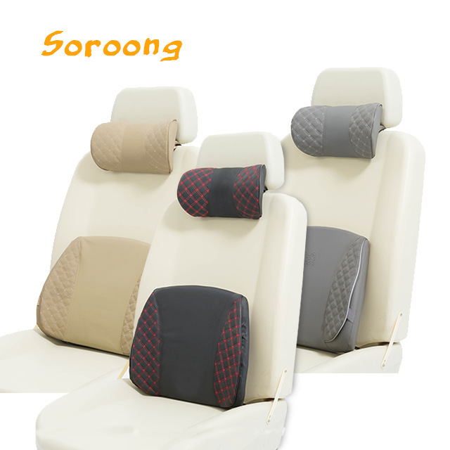 Cars with their waists on their backs on their backs on their memory cotton pillows on their backs on their pillows.