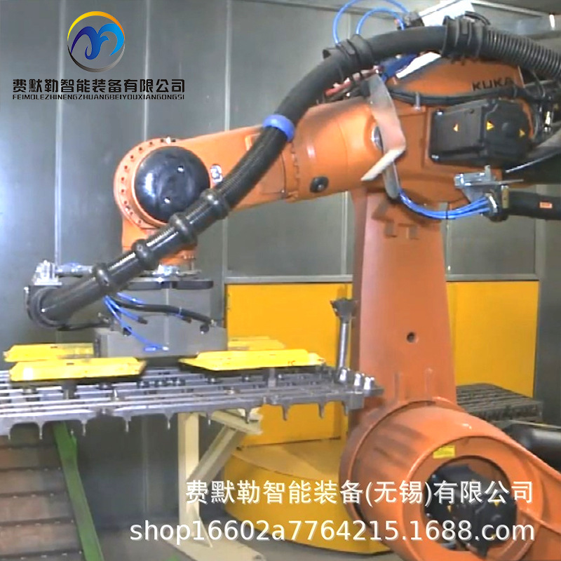 Automation of robot grinding, automatic grinding of castings, polishing of robots, non-mark grinding equipment.