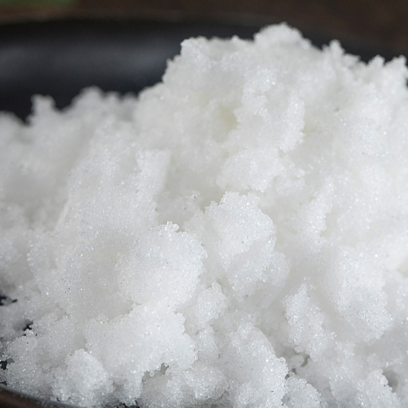 Bags of 500 g sugar cane with a sugar-sweet-based kitchen-sweeted bean soy sauce.