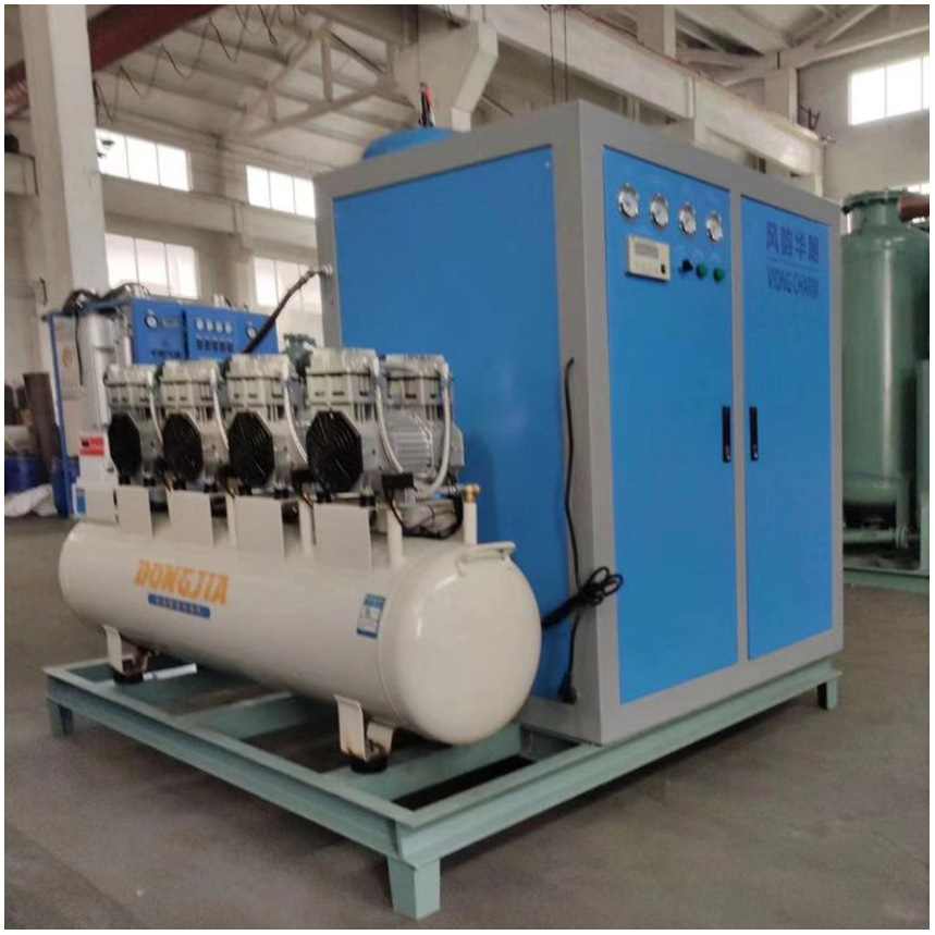 The fragrance machine, the small high-purity box-type oxygen manufacturer.