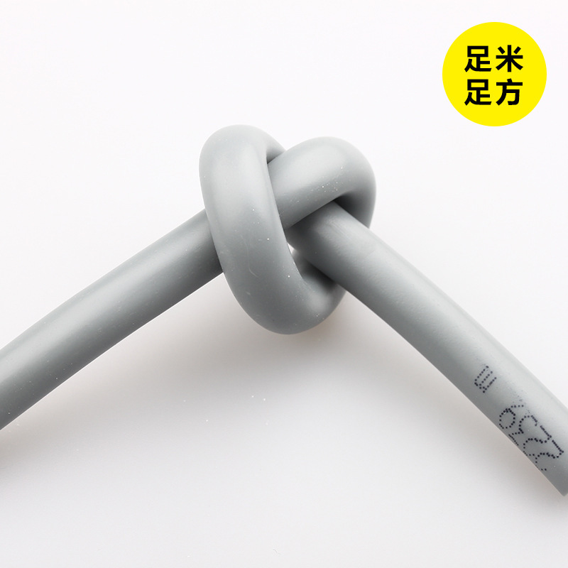 Dây cáp xích thuần túy đánh dấu quốc gia trvvv3 lõi 0.5/0.75/1.0/1.5/2.5