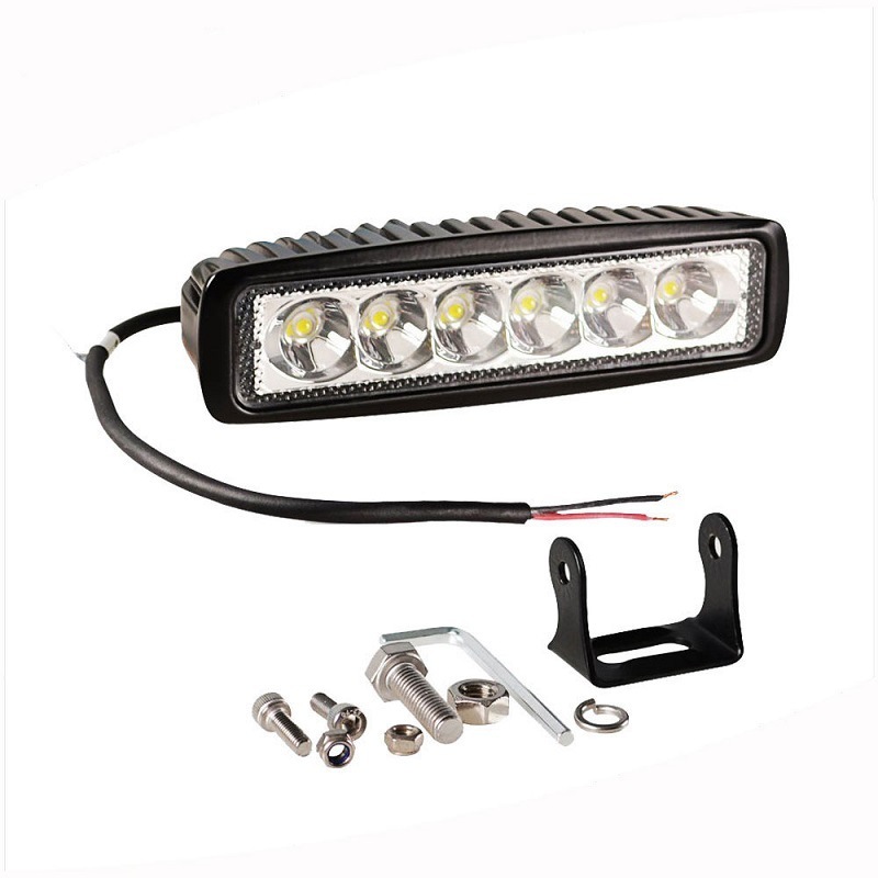 High-light lighting LED worklights (for off-road conversion engineering vehicles such as forklift excavators for recovery)