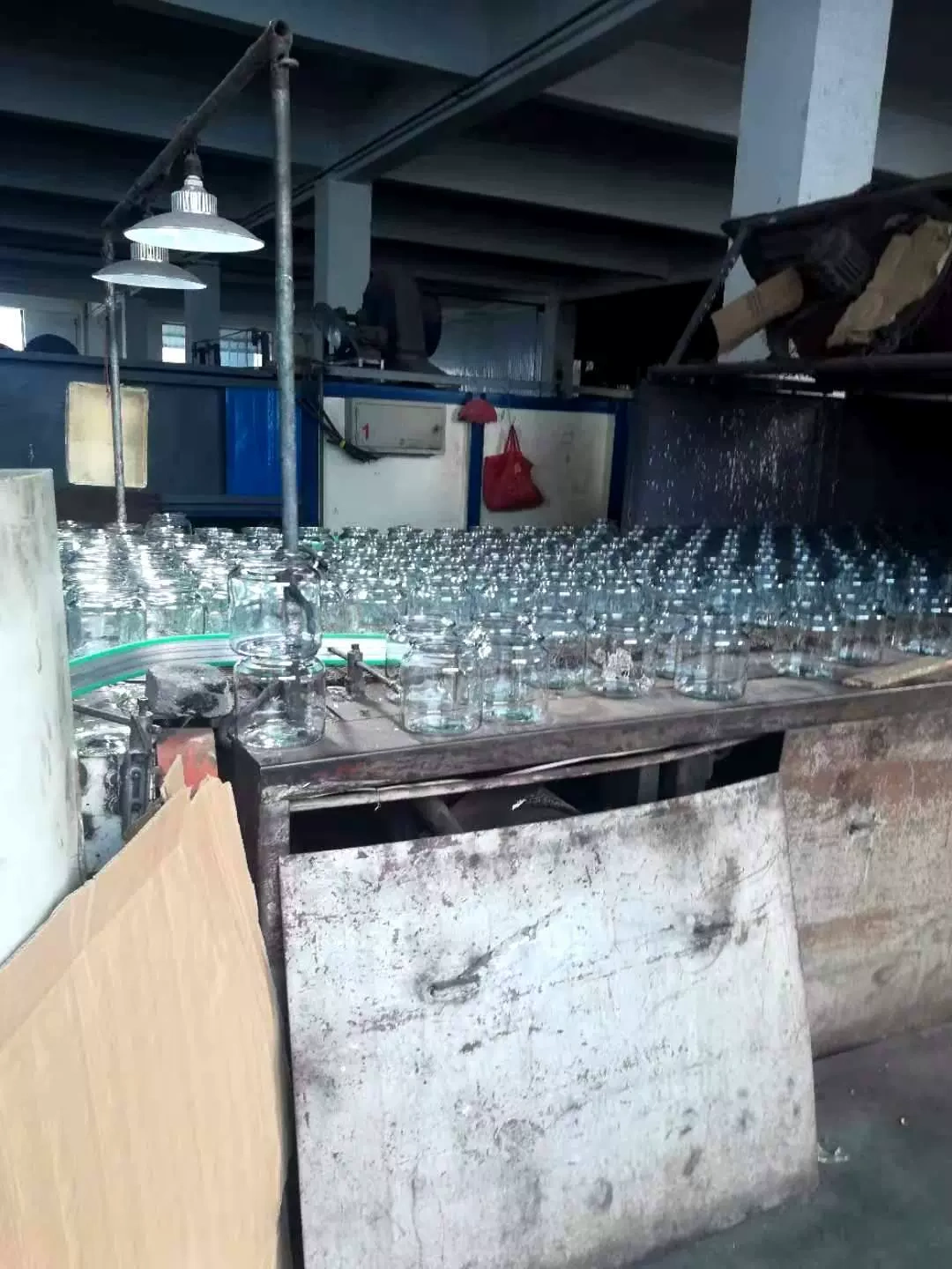 Borejo Glass Products Ltd.