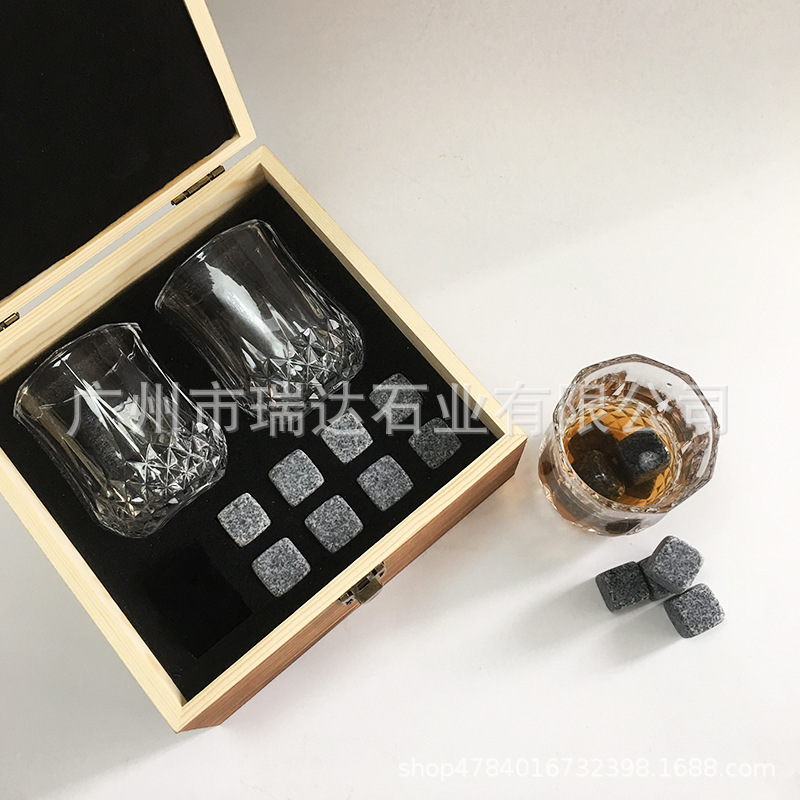 Whisky Stones, Amazon-hot, whiskey đá và trao đổi đá, hàng chéo.