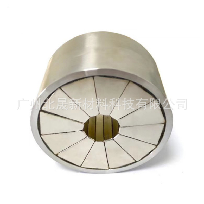 Nam châm Halbach K2 Đốt cháy cò và nam châm xung điện từ
