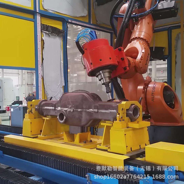 Automation of robot grinding, automatic grinding of castings, polishing of robots, non-mark grinding equipment.