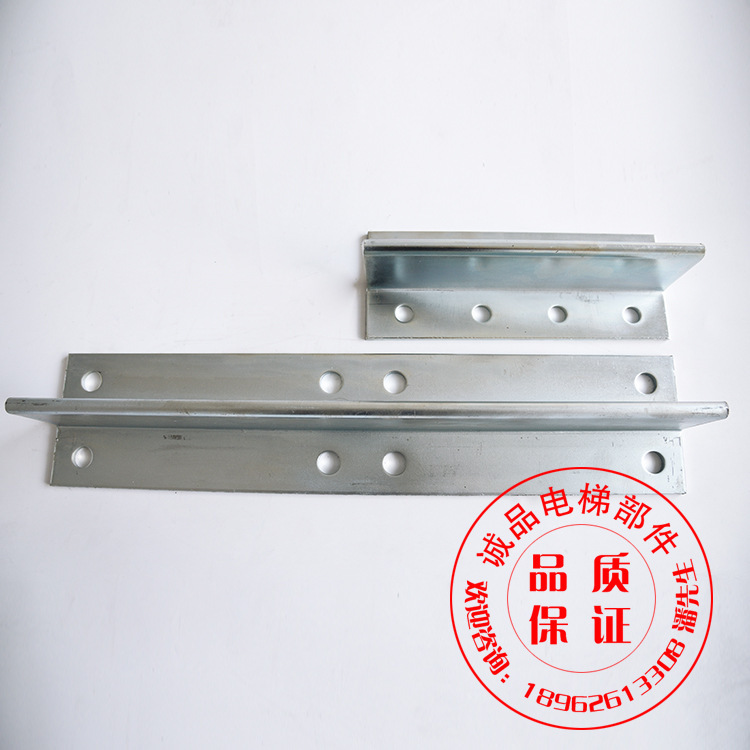 Portable elevator fittings, hollow track connector panel TK5TK5A connector panel TK5A connector panel TK5A connector panel