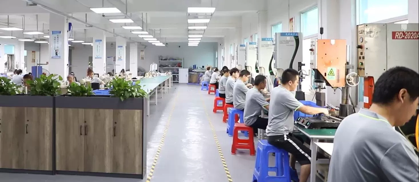 Chenzen City, Teng-ung Vaver Techic Co. Ltd.