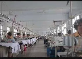 Tianan Clothing Co. Ltd.